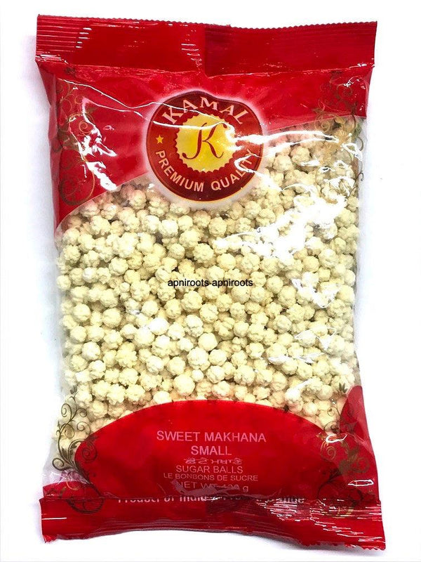 KAMAL SWEET MAKNA SMALL 400G - apniroots Grocery